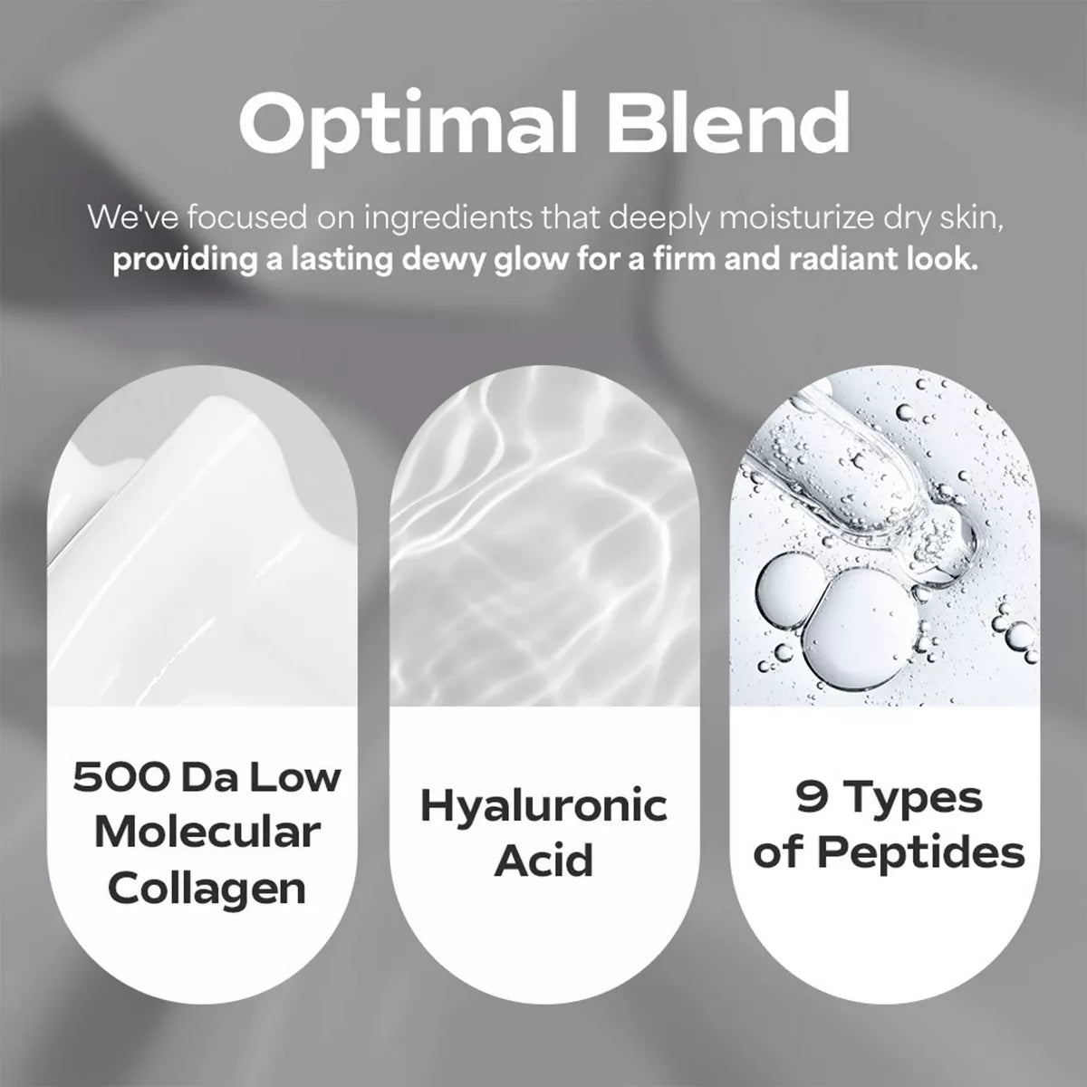 SUNGBOON EDITOR Deep Collagen Viral Glass Skin Korean Skincare Power Boosting Facial Mask for Firming and Restoration