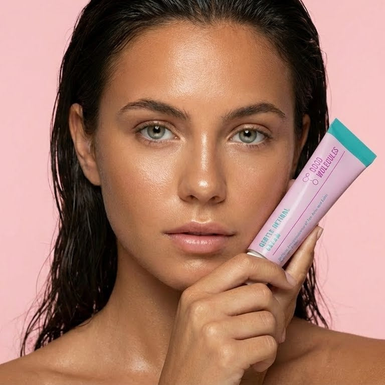 Gentle Retinol Cream - Night Cream with Retinol and Bakuchiol