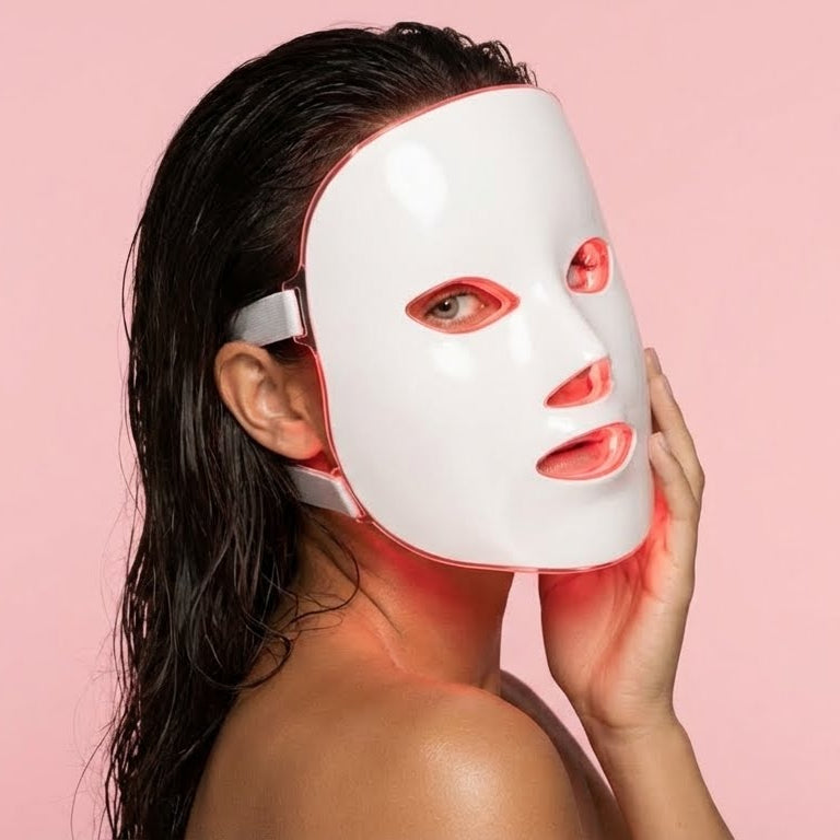 LumiAura LED Therapy Mask