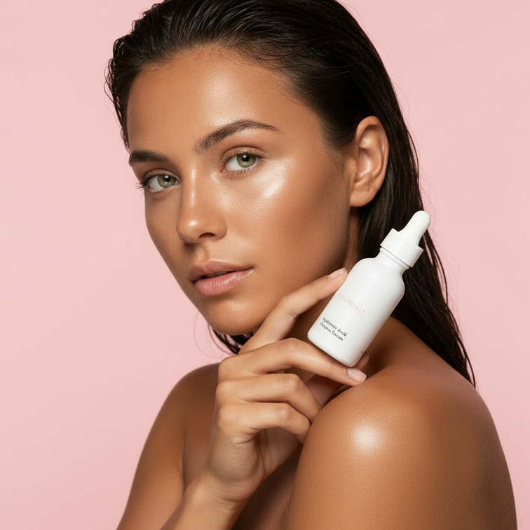 Illumi Hyaluronic Acid Guasha Serum