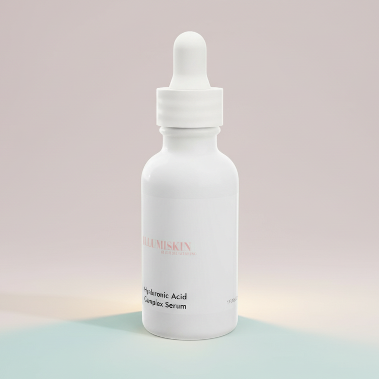 Illumi Hyaluronic Acid Guasha Serum