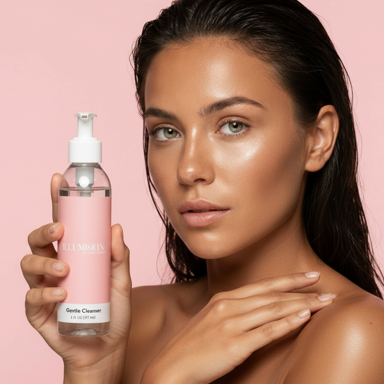 Illumi Gentle Cleanser